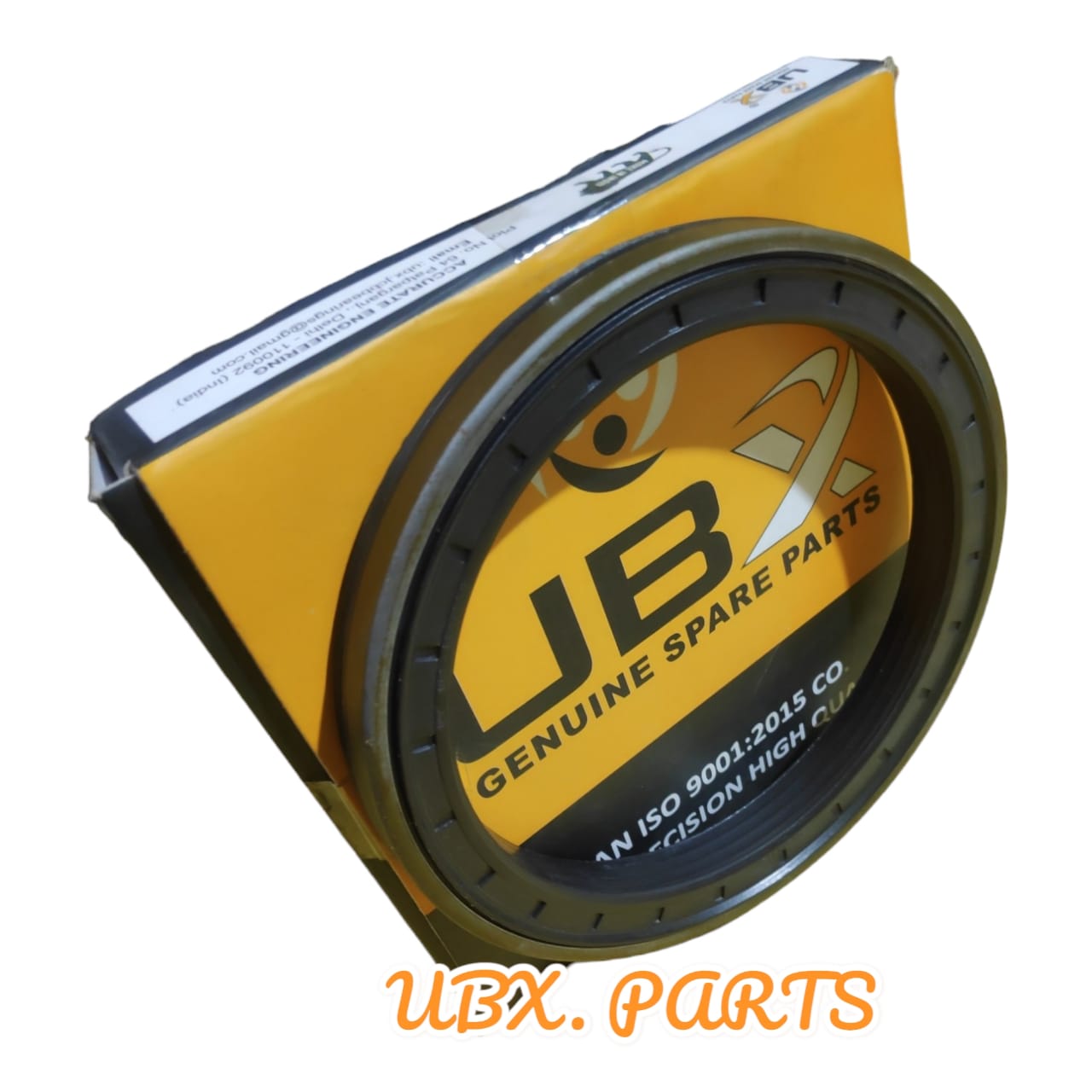 Rear Hub Seal 904-50033 — JCB 3DX