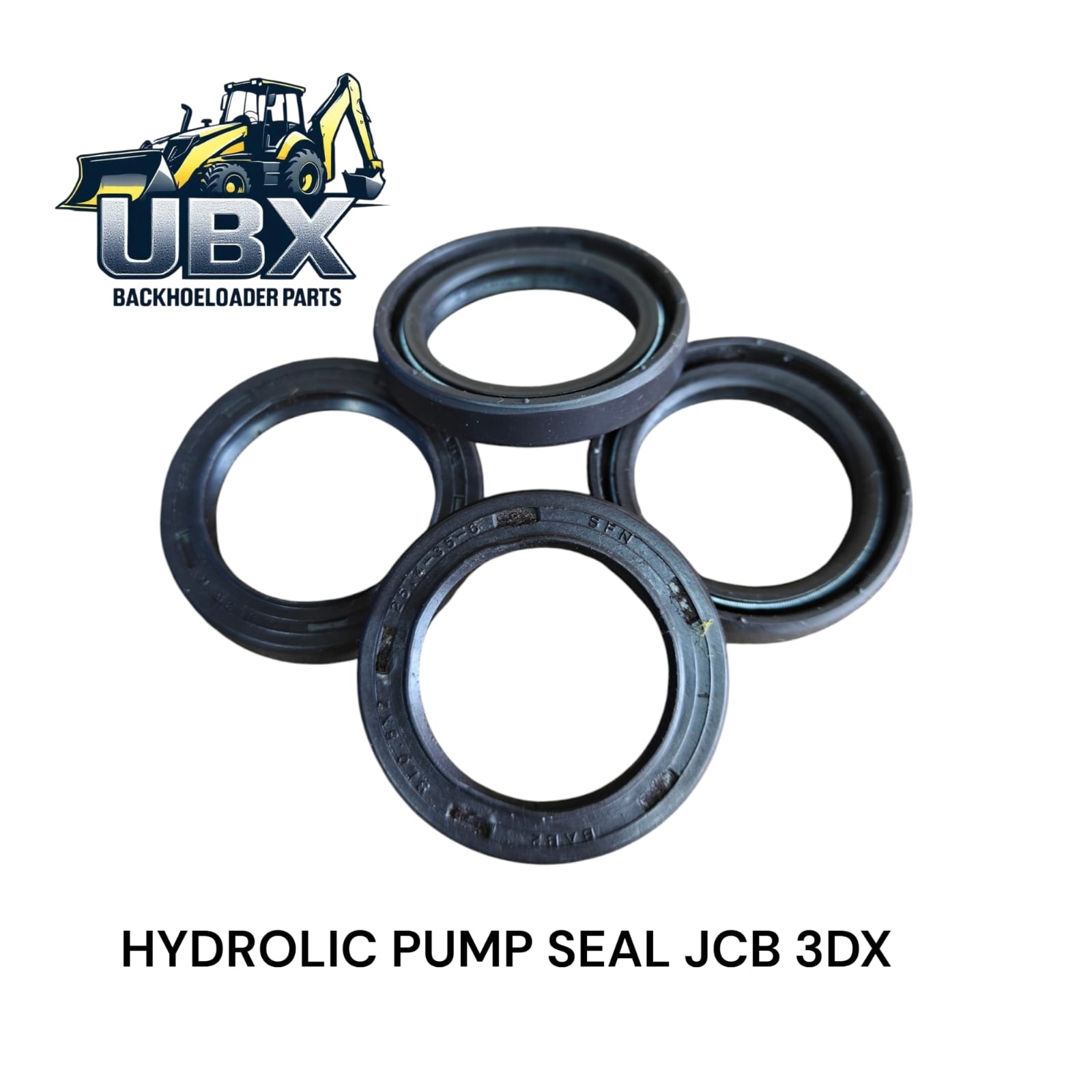 Hydraulic Pump Seal — JCB 3DX
