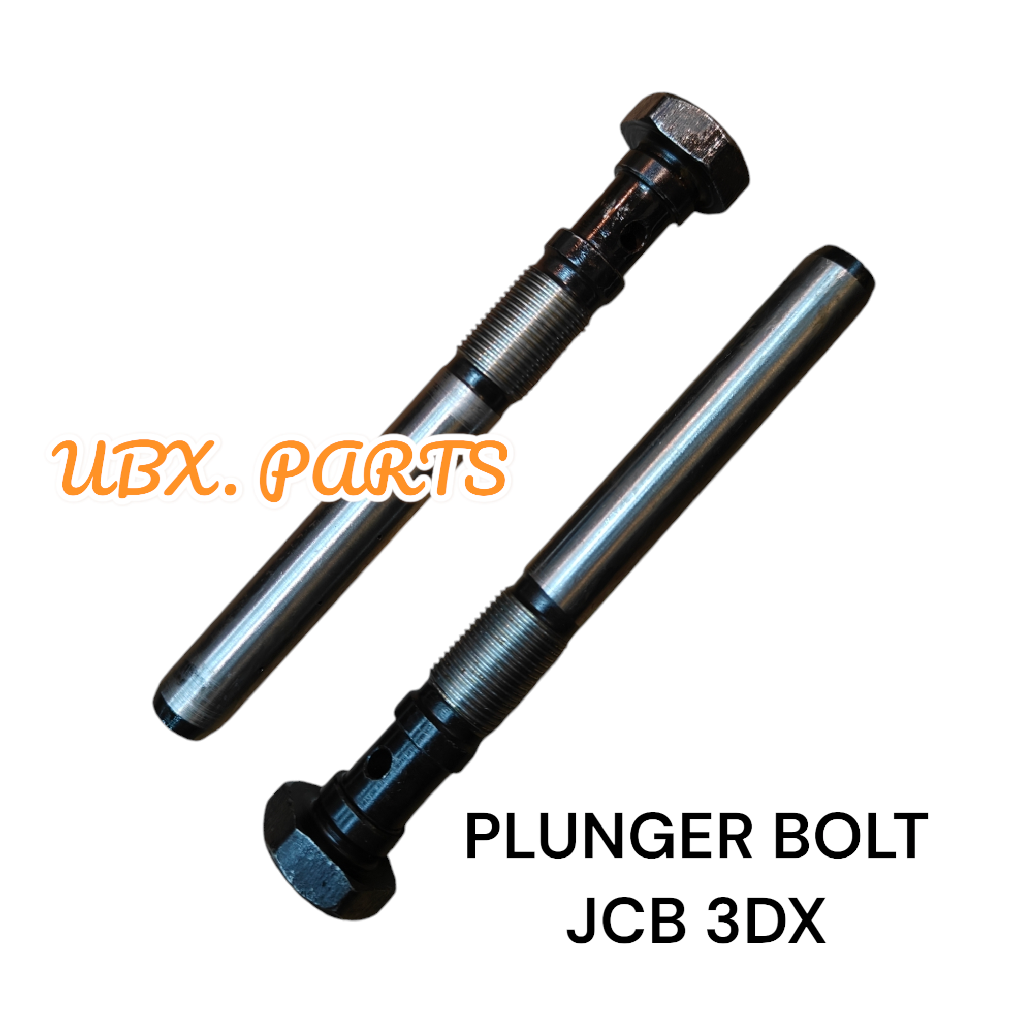 Plunger Bolt — JCB 3DX