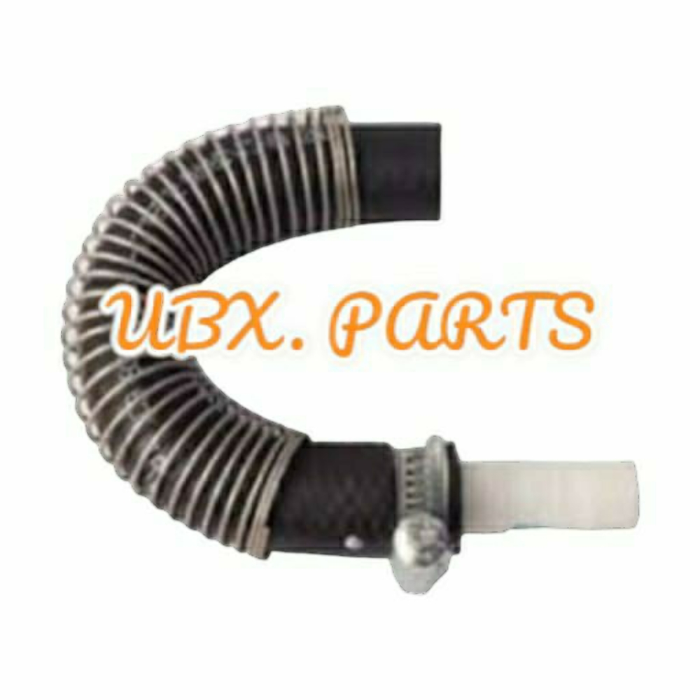 Coolant Hose Pipe U-Type — JCB 3DX
