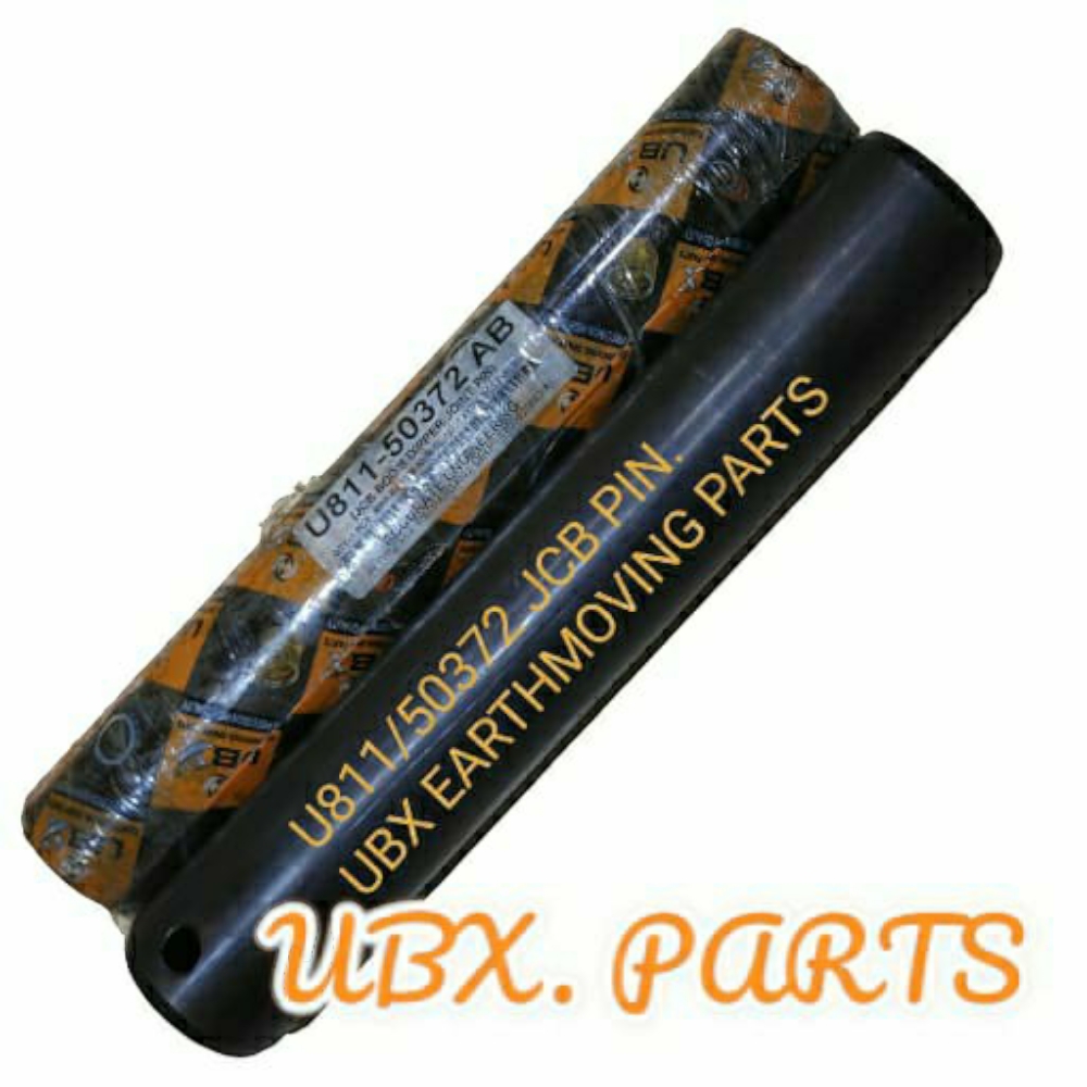 Boom Dipper Joint Pin U811-50372 — JCB 3DX