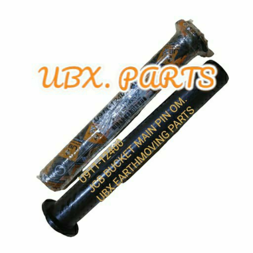 Bucket Main Pin U911-12400 — JCB 3DX