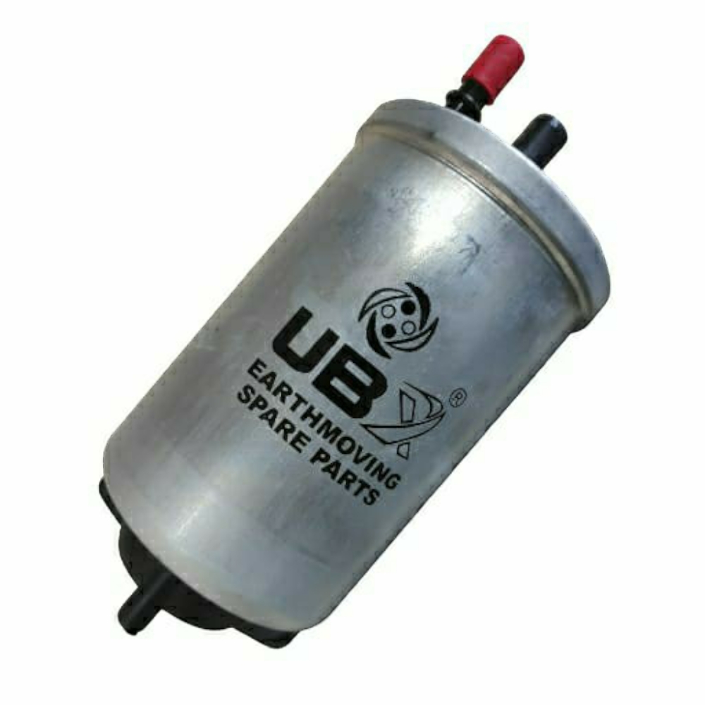 Diesel Filter Silver — JCB 3DX NM