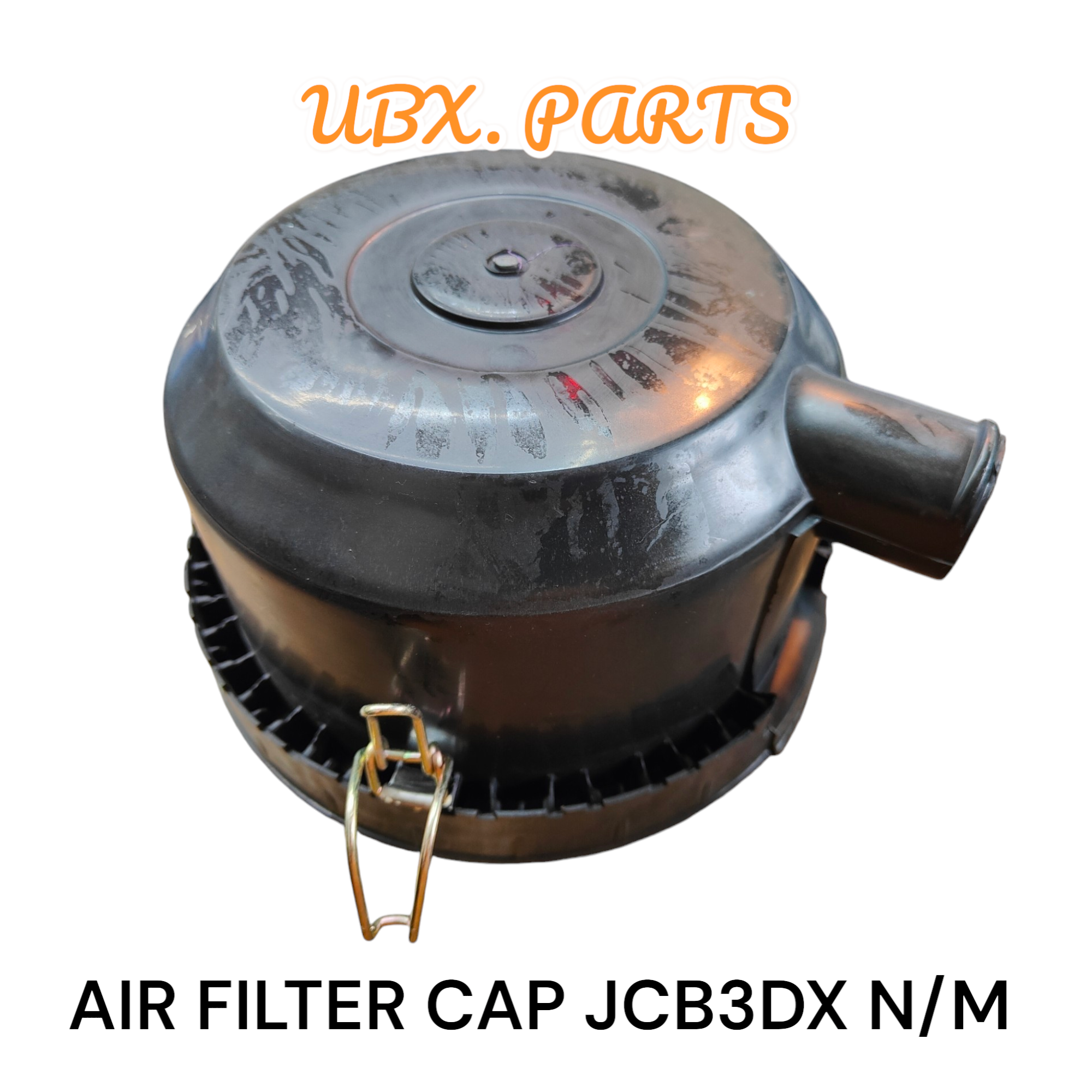 Air Filter Cap — JCB 3DX N/M