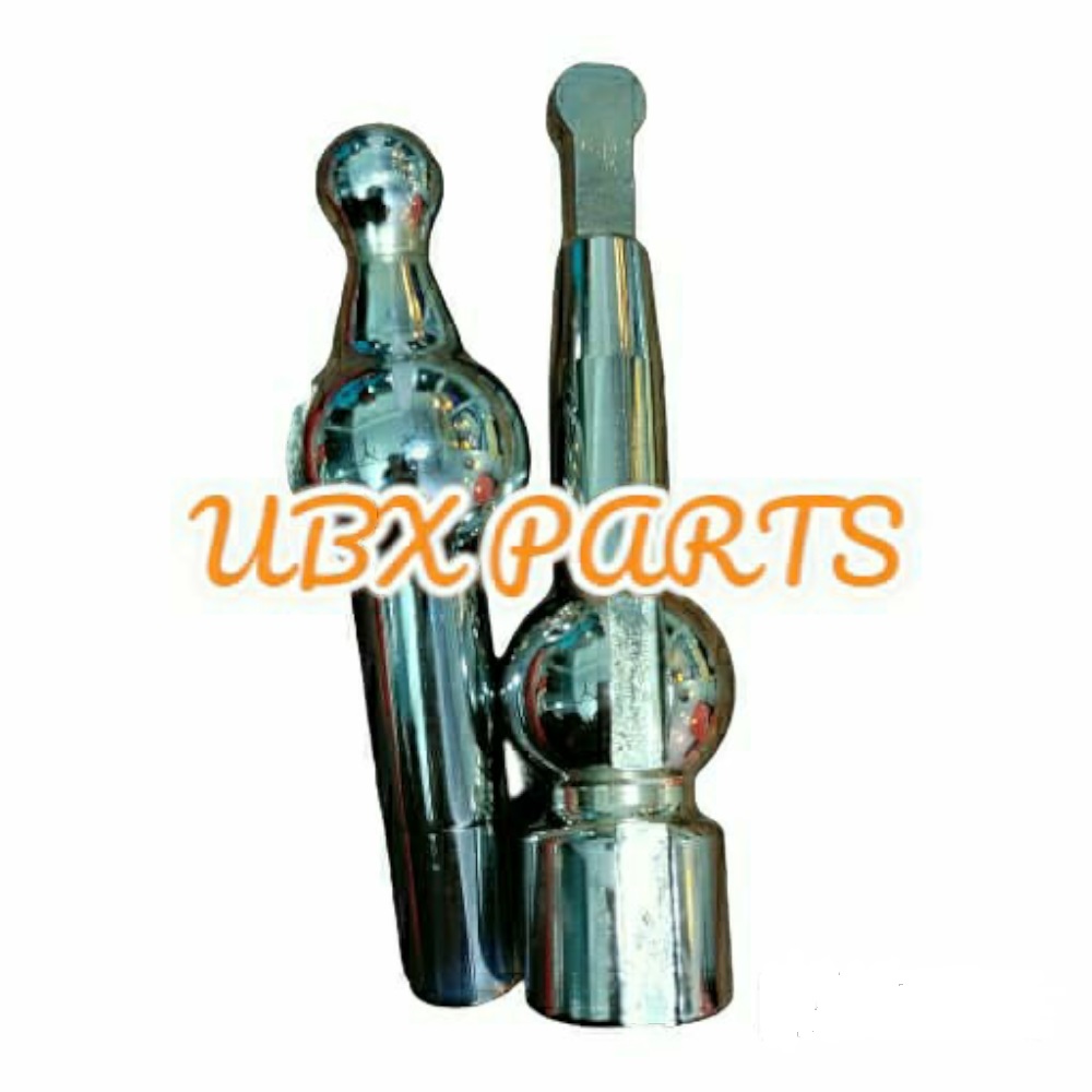 Gear Lever Shaft Set — JCB 3DX
