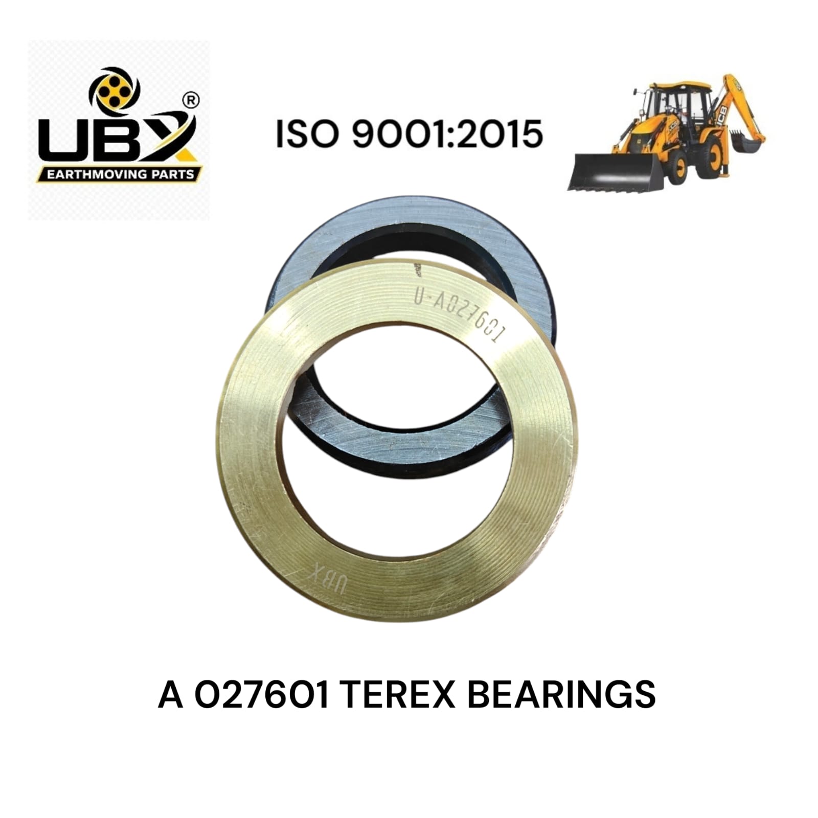 A027601 TEREX Thrust Bearing