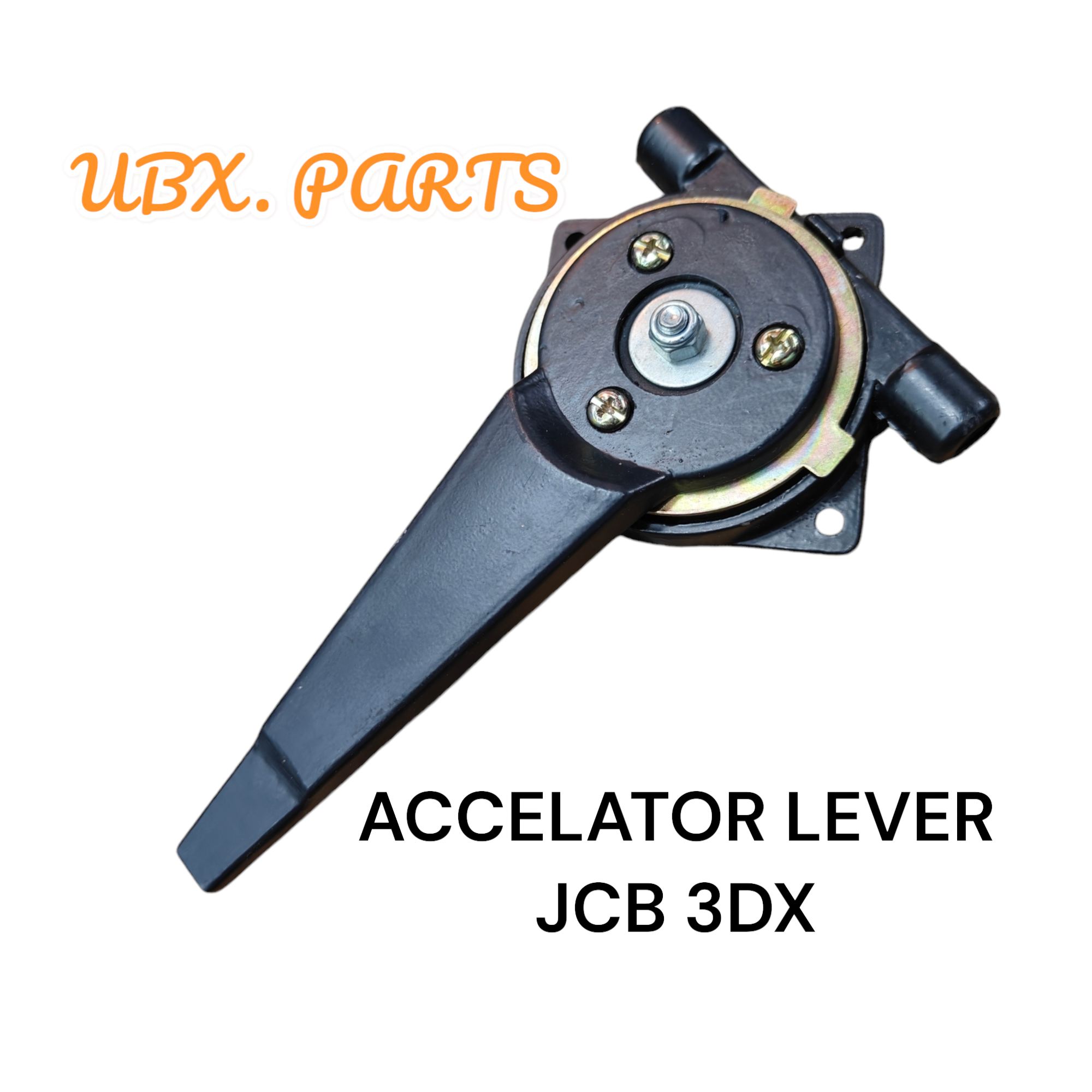 Accelerator Lever — JCB 3DX