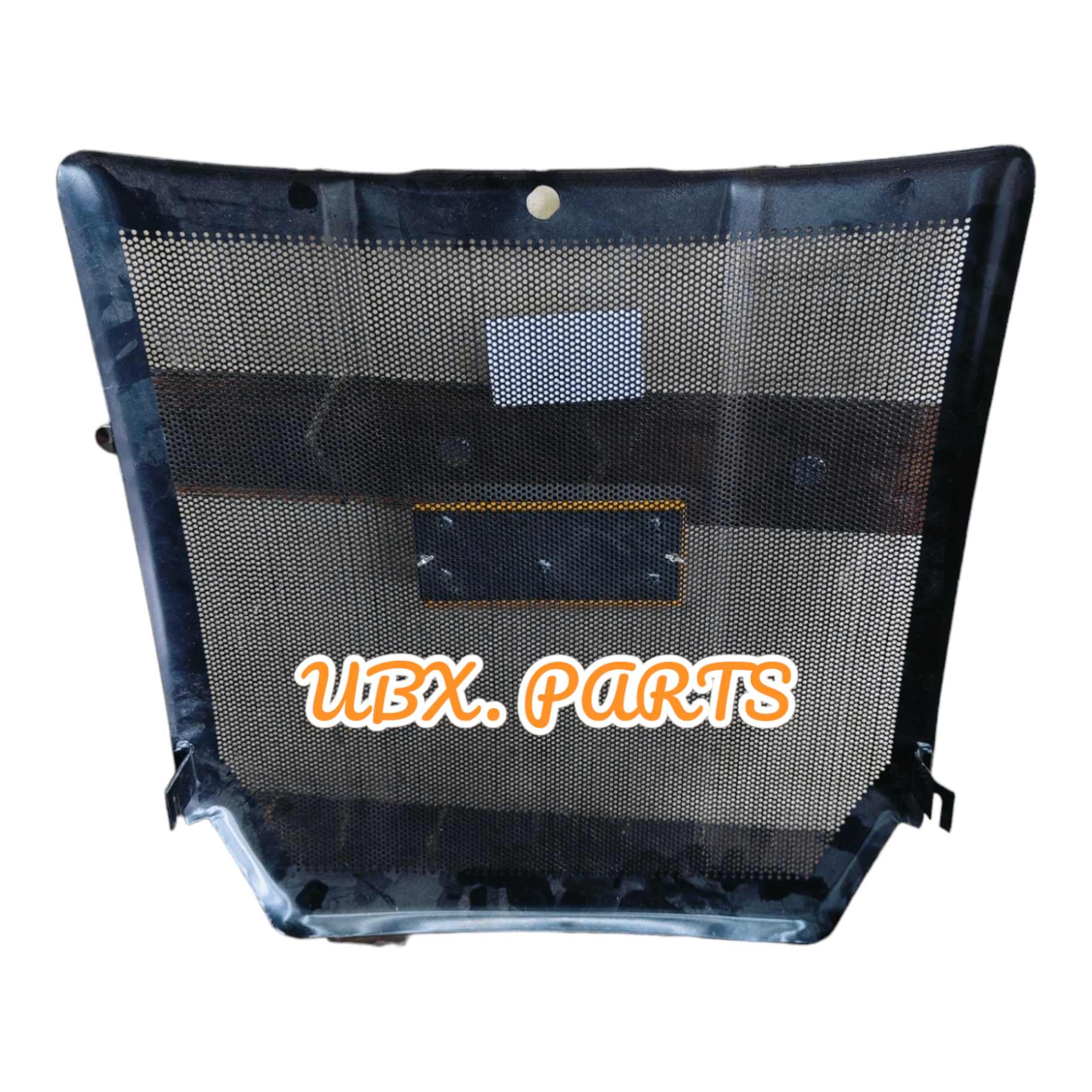 Grill 2010 — JCB 3DX