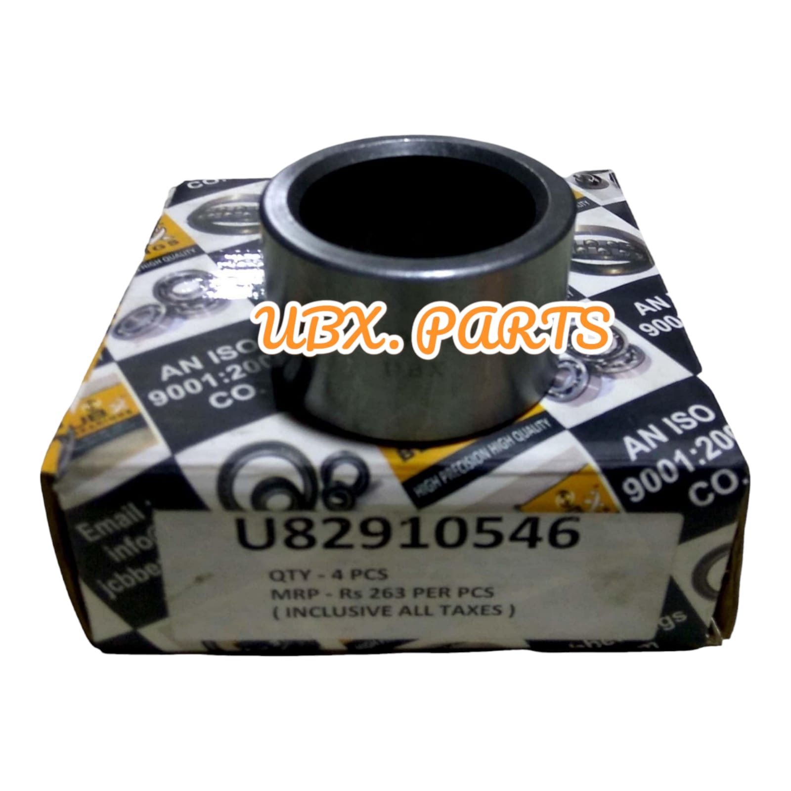 Bucket Bush U82910546 — CASE / L&T 770