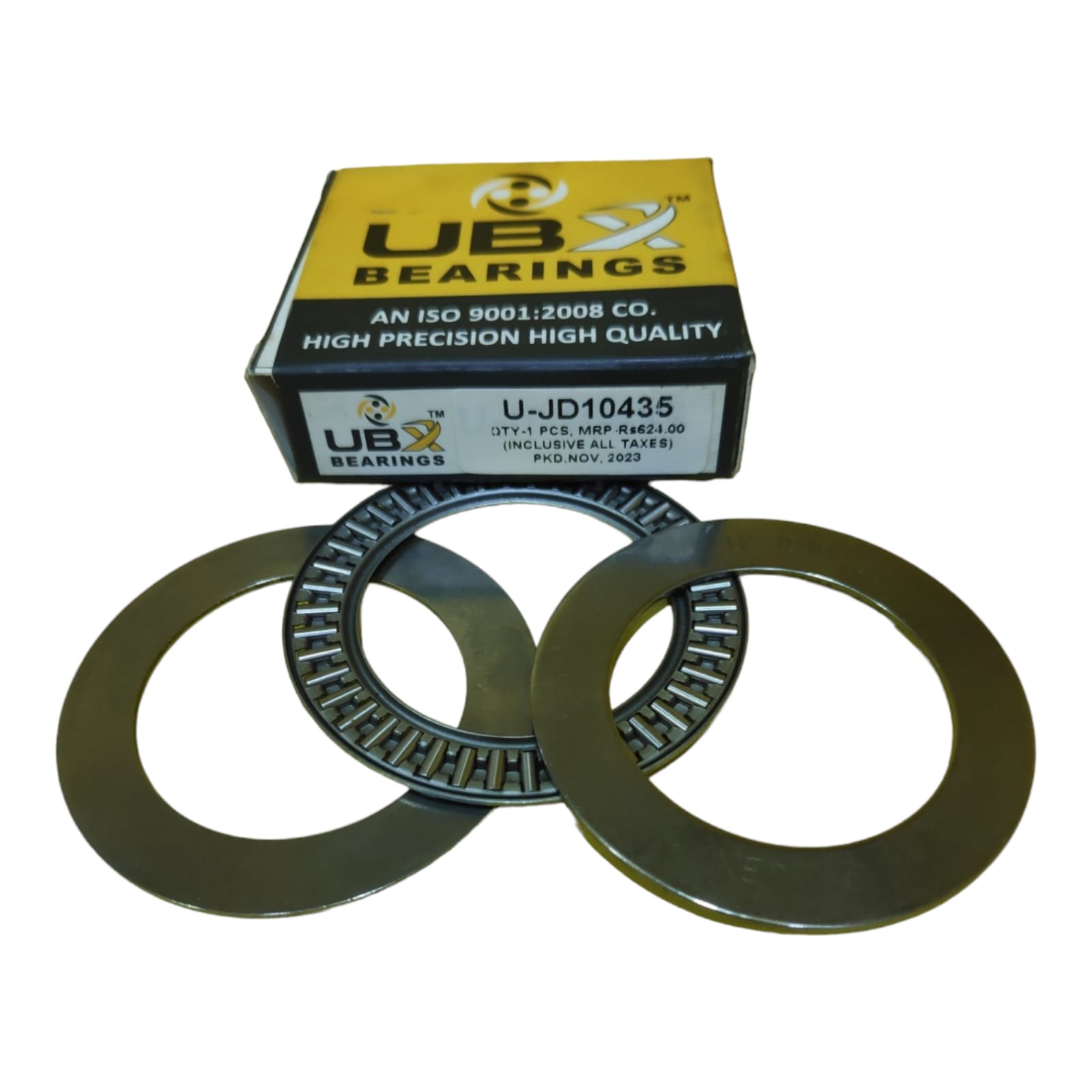 JD10435 Thrust Bearing — TATA JD