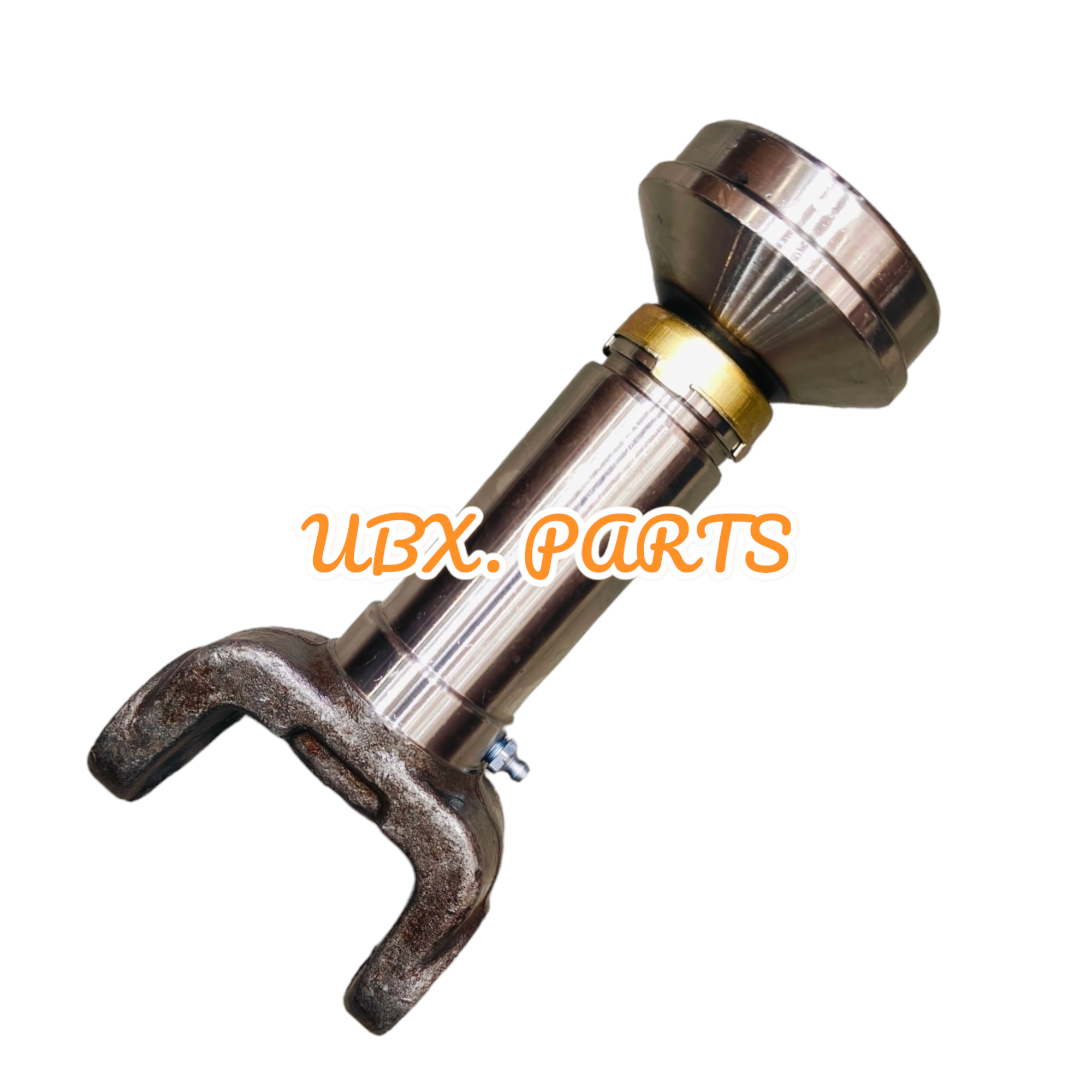 Yoke Assembly — JCB 3DX 4X4